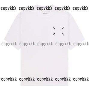 半袖 スーパー コピー Maison Margiela 格安 偽物 - snpau11916