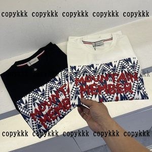 Tシャツ ブランド コピー moncler 代引き n 級 品 - snpau11917