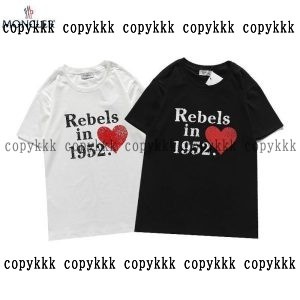 ブランド コピー moncler Tシャツ 偽物 後払い - snpau11956