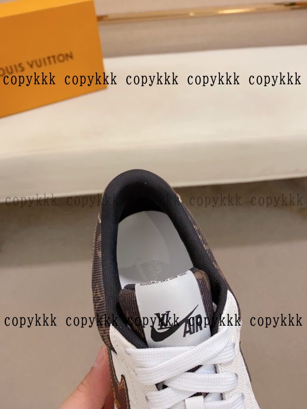 ルイヴィトン & ナイキ スーパーコピー 靴 - ブランド スニーカー激安N級品偽物 - axuwz2891 - 画像 (5)
