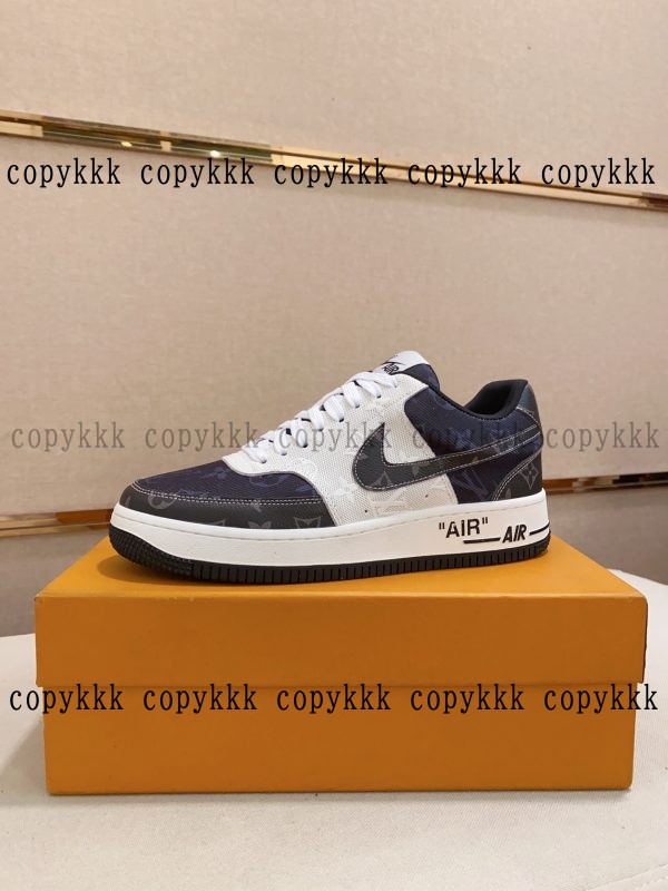 ルイヴィトン & ナイキ スーパーコピー 靴 - ブランド スニーカー激安N級品偽物 - axuwz2892