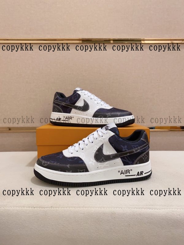 ルイヴィトン & ナイキ スーパーコピー 靴 - ブランド スニーカー激安N級品偽物 - axuwz2892 - 画像 (6)
