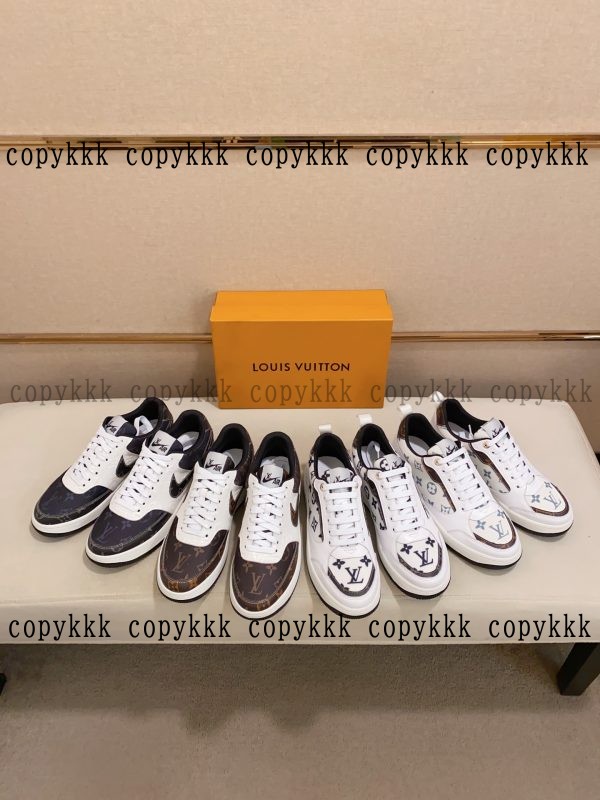 ルイヴィトン & ナイキ スーパーコピー 靴 - ブランド スニーカー激安N級品偽物 - axuwz2892 - 画像 (9)