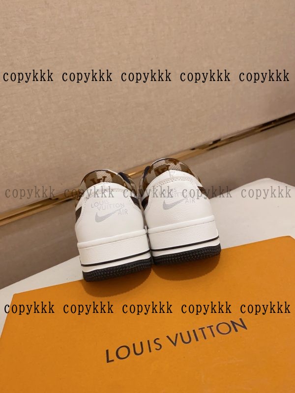 ルイヴィトン & ナイキ スーパーコピー 靴 - ブランド スニーカー激安N級品偽物 - axuwz2893 - 画像 (7)