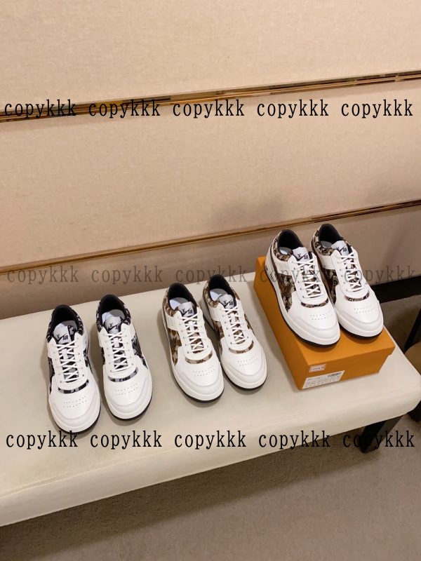 ルイヴィトン & ナイキ スーパーコピー 靴 - ブランド スニーカー激安N級品偽物 - axuwz2893 - 画像 (9)