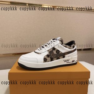 ルイヴィトン & ナイキ スーパーコピー 靴 - ブランド スニーカー激安N級品偽物 - axuwz2894