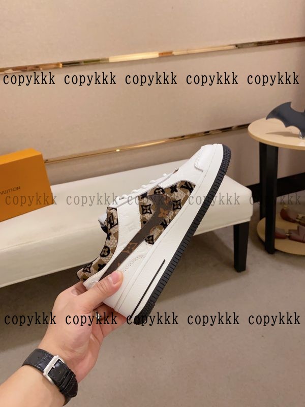ルイヴィトン & ナイキ スーパーコピー 靴 - ブランド スニーカー激安N級品偽物 - axuwz2894 - 画像 (5)