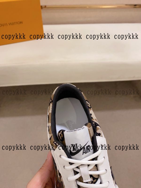 ルイヴィトン & ナイキ スーパーコピー 靴 - ブランド スニーカー激安N級品偽物 - axuwz2894 - 画像 (6)