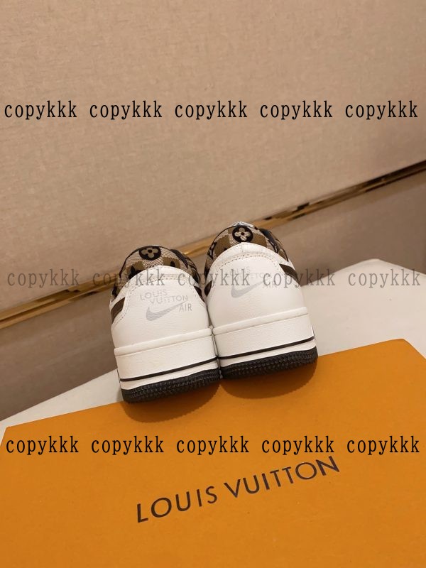 ルイヴィトン & ナイキ スーパーコピー 靴 - ブランド スニーカー激安N級品偽物 - axuwz2894 - 画像 (8)