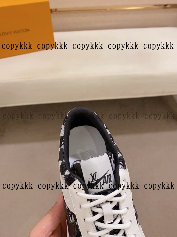 ルイヴィトン & ナイキ スーパーコピー 靴 - ブランド スニーカー激安N級品偽物 - axuwz2895 - 画像 (6)
