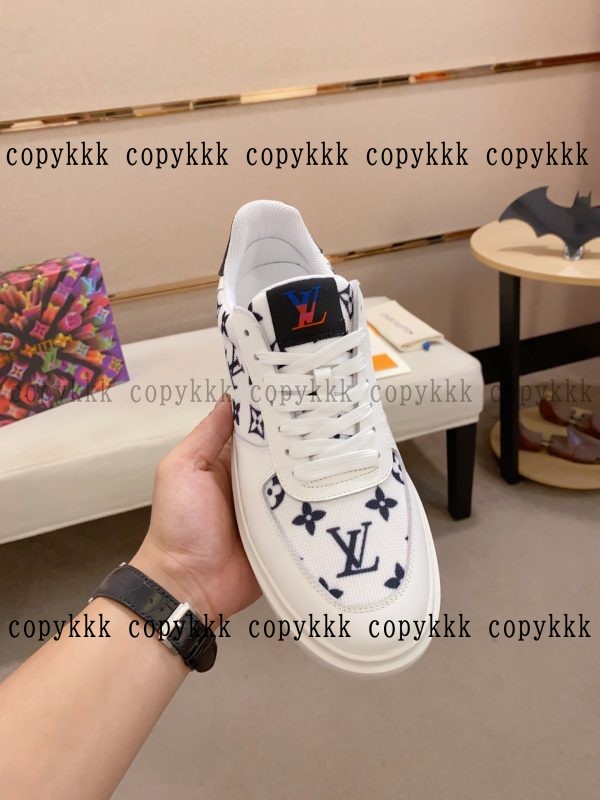 ブランド コピー vuitton スニーカー n 級 品 偽物 - axuwz2878 - 画像 (2)