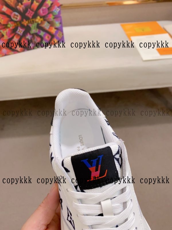 ブランド コピー vuitton スニーカー n 級 品 偽物 - axuwz2878 - 画像 (6)