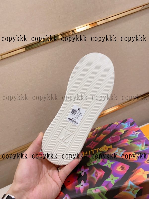 ブランド コピー vuitton スニーカー n 級 品 偽物 - axuwz2878 - 画像 (9)