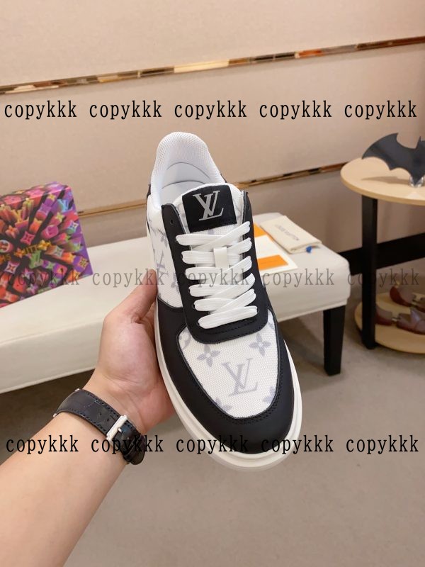 スーパー コピー vuitton スニーカー 激安 n 級 品 - axuwz2879 - 画像 (2)