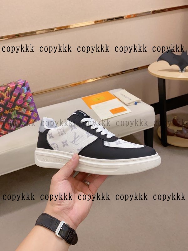 スーパー コピー vuitton スニーカー 激安 n 級 品 - axuwz2879 - 画像 (4)