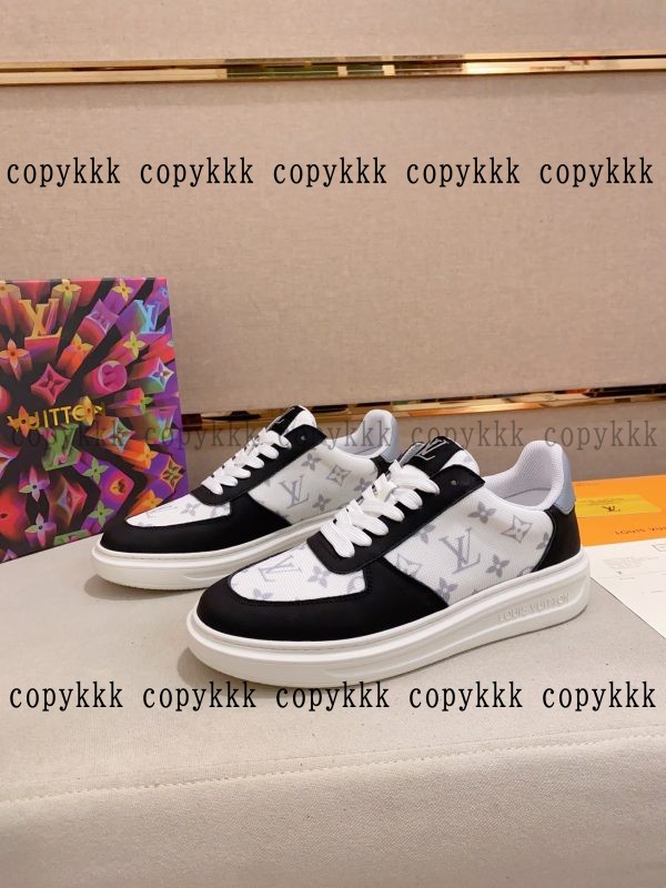 スーパー コピー vuitton スニーカー 激安 n 級 品 - axuwz2879 - 画像 (5)