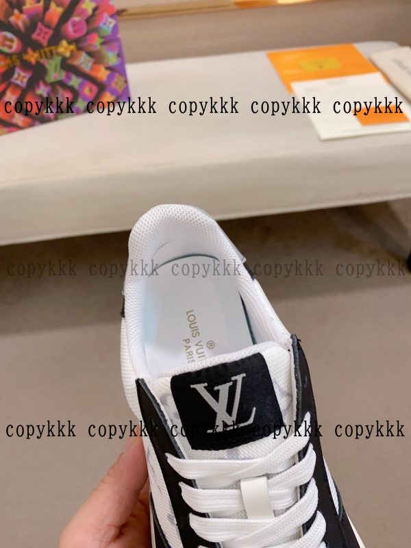 スーパー コピー vuitton スニーカー 激安 n 級 品 - axuwz2879 - 画像 (6)