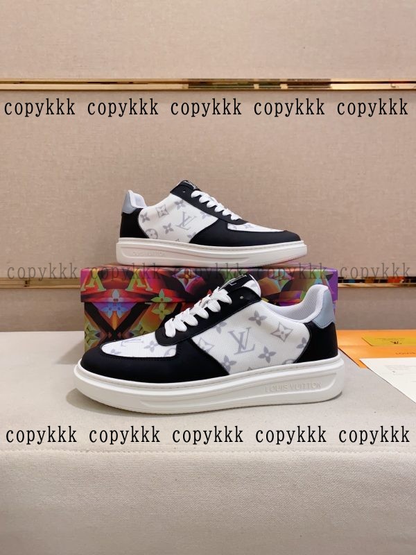 スーパー コピー vuitton スニーカー 激安 n 級 品 - axuwz2879 - 画像 (7)