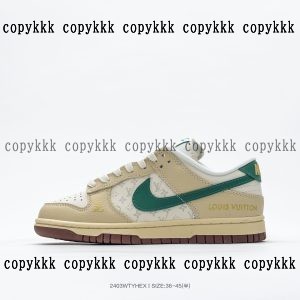 ルイヴィトン & ナイキ スーパーコピー 靴 - ブランド スニーカー激安N級品偽物 - axuwz2884