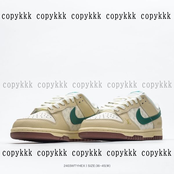 ルイヴィトン & ナイキ スーパーコピー 靴 - ブランド スニーカー激安N級品偽物 - axuwz2884 - 画像 (5)