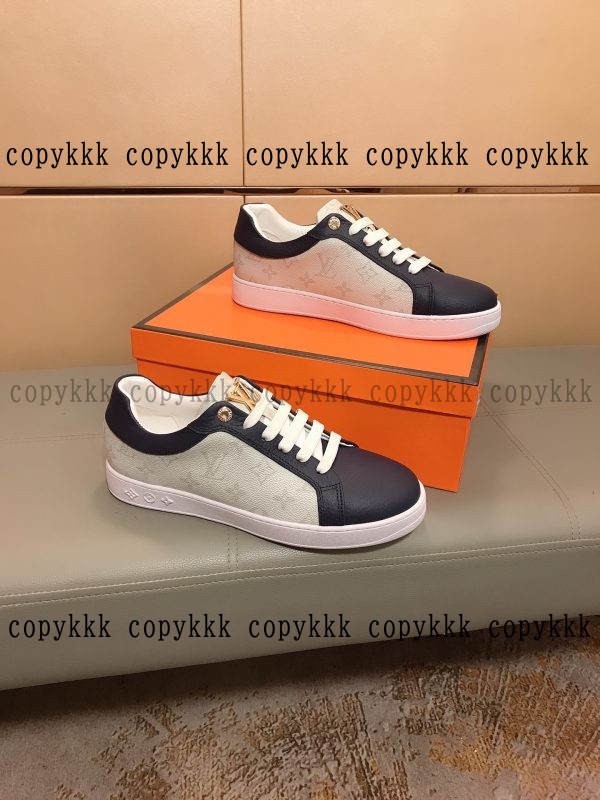 スニーカー vuitton ブランド コピー 格安 代引き - axuwz2882 - 画像 (3)