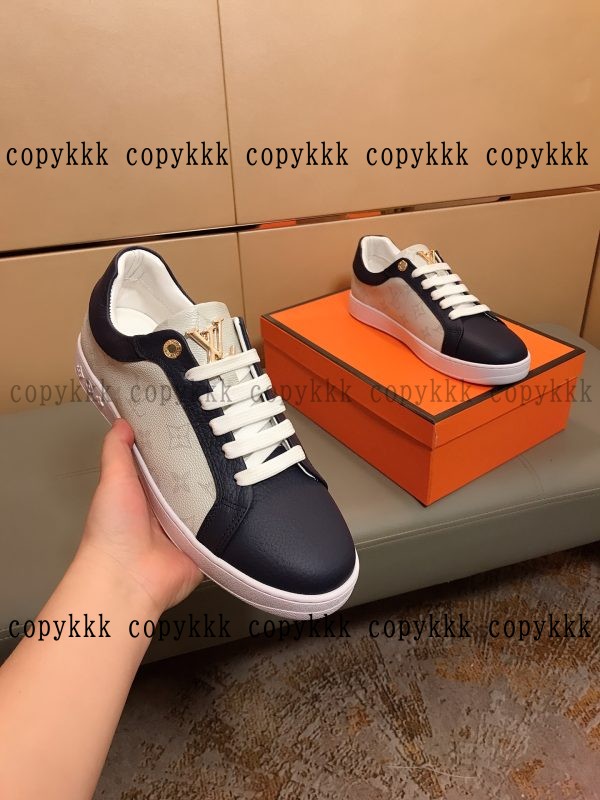 スニーカー vuitton ブランド コピー 格安 代引き - axuwz2882 - 画像 (4)