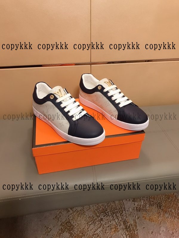 スニーカー vuitton ブランド コピー 格安 代引き - axuwz2882 - 画像 (5)