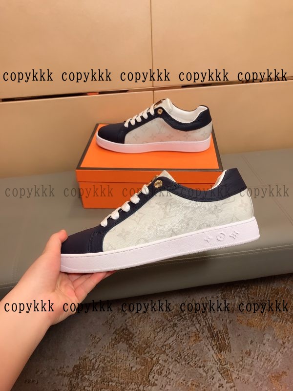 スニーカー vuitton ブランド コピー 格安 代引き - axuwz2882 - 画像 (6)