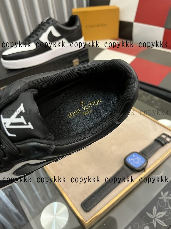 ルイヴィトン & ナイキ スーパーコピー 靴 - ブランド スニーカー激安N級品偽物 - axuwz2885 - 画像 (8)