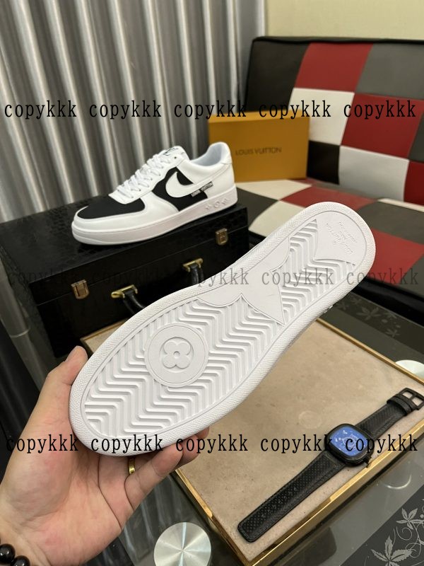 ルイヴィトン & ナイキ スーパーコピー 靴 - ブランド スニーカー激安N級品偽物 - axuwz2886 - 画像 (9)