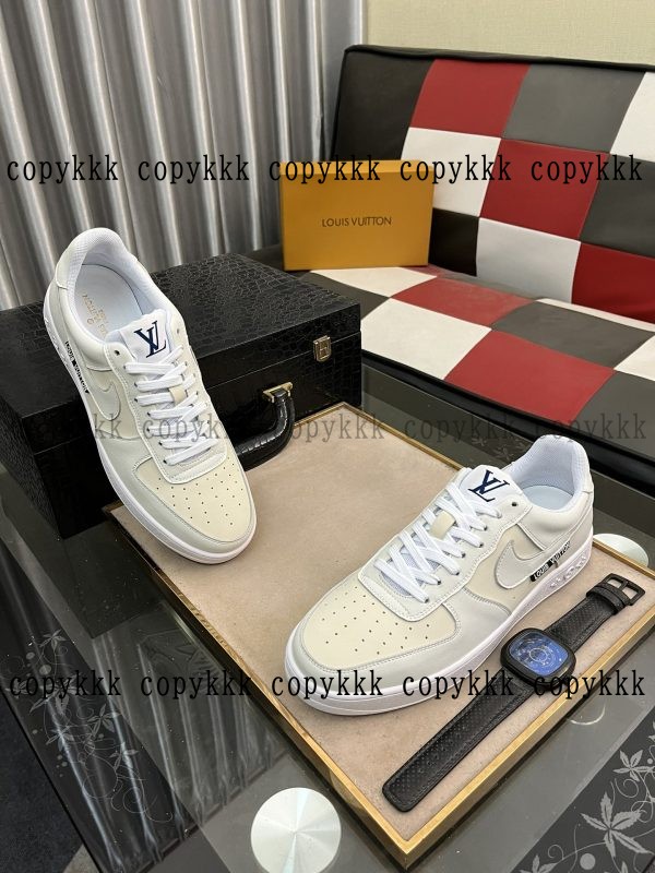 ルイヴィトン & ナイキ スーパーコピー 靴 - ブランド スニーカー激安N級品偽物 - axuwz2887 - 画像 (3)