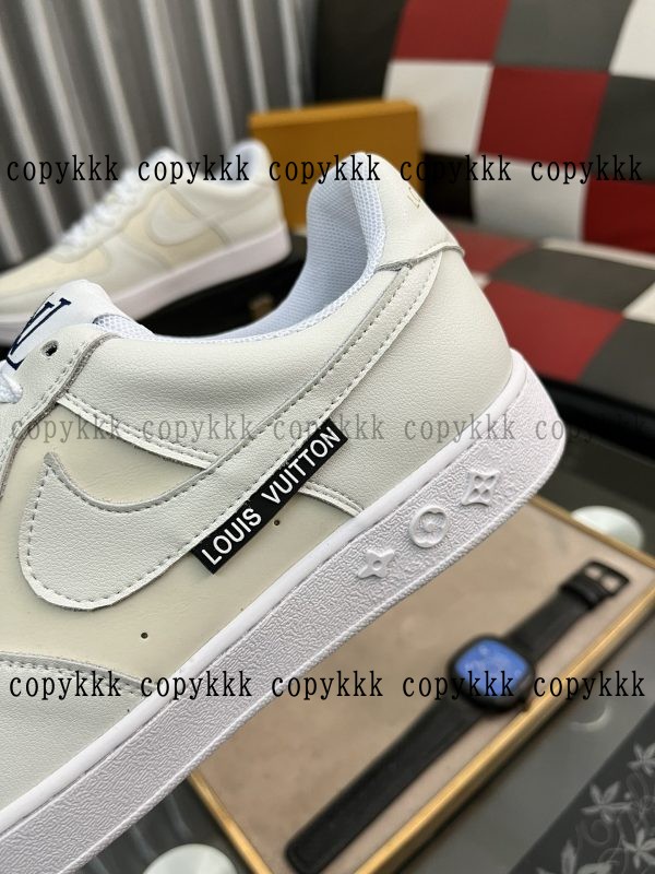 ルイヴィトン & ナイキ スーパーコピー 靴 - ブランド スニーカー激安N級品偽物 - axuwz2887 - 画像 (7)