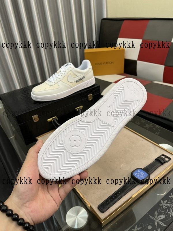 ルイヴィトン & ナイキ スーパーコピー 靴 - ブランド スニーカー激安N級品偽物 - axuwz2887 - 画像 (9)