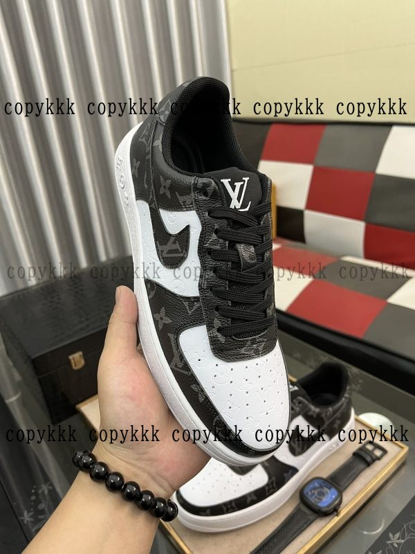 ルイヴィトン & ナイキ スーパーコピー 靴 - ブランド スニーカー激安N級品偽物 - axuwz2888 - 画像 (4)
