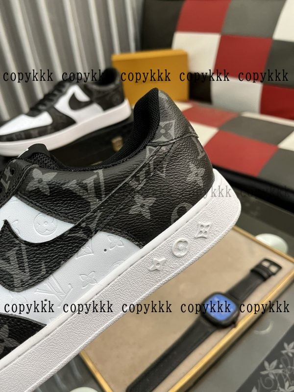 ルイヴィトン & ナイキ スーパーコピー 靴 - ブランド スニーカー激安N級品偽物 - axuwz2888 - 画像 (7)