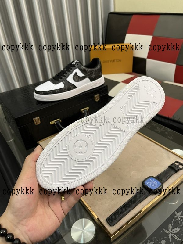 ルイヴィトン & ナイキ スーパーコピー 靴 - ブランド スニーカー激安N級品偽物 - axuwz2888 - 画像 (9)
