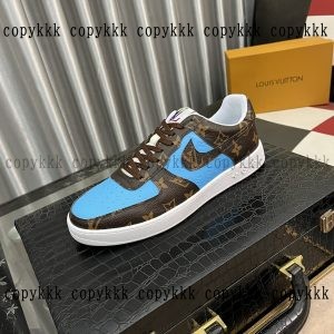 ルイヴィトン & ナイキ スーパーコピー 靴 - ブランド スニーカー激安N級品偽物 - axuwz2889