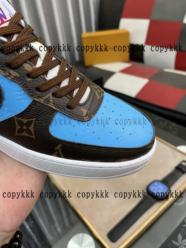 ルイヴィトン & ナイキ スーパーコピー 靴 - ブランド スニーカー激安N級品偽物 - axuwz2889 - 画像 (6)