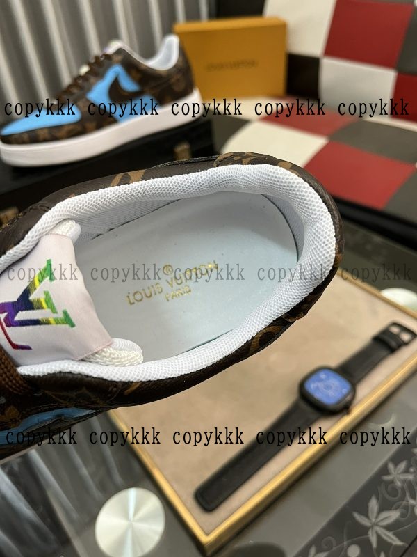 ルイヴィトン & ナイキ スーパーコピー 靴 - ブランド スニーカー激安N級品偽物 - axuwz2889 - 画像 (8)