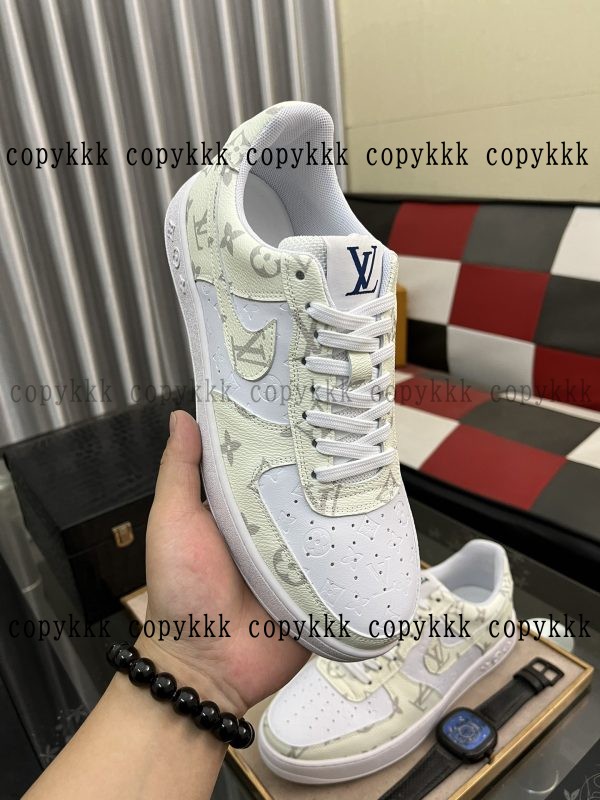 ルイヴィトン & ナイキ スーパーコピー 靴 - ブランド スニーカー激安N級品偽物 - axuwz2890 - 画像 (4)