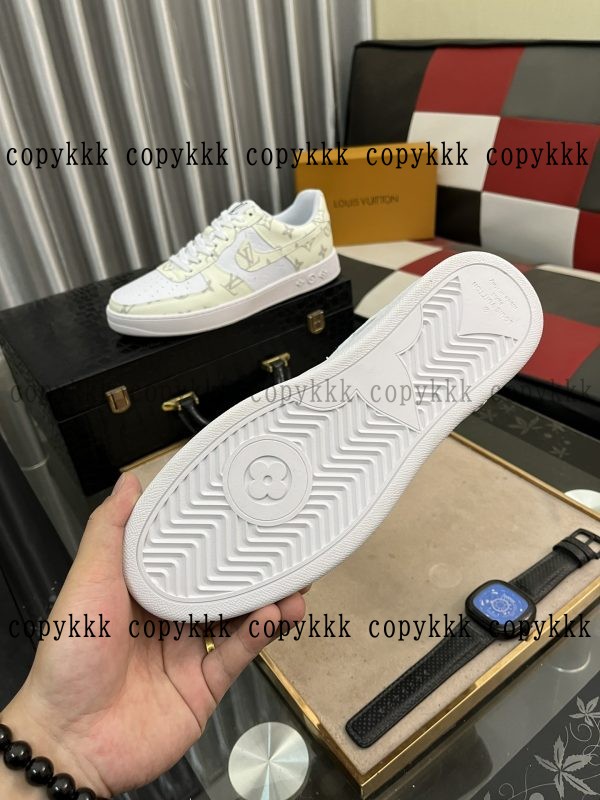 ルイヴィトン & ナイキ スーパーコピー 靴 - ブランド スニーカー激安N級品偽物 - axuwz2890 - 画像 (9)