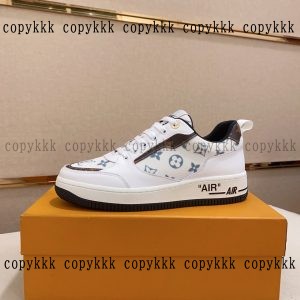 ルイヴィトン & ナイキ スーパーコピー 靴 - ブランド スニーカー激安N級品偽物 - axuwz2896