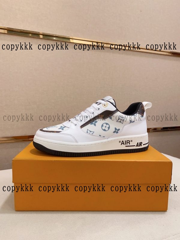ルイヴィトン & ナイキ スーパーコピー 靴 - ブランド スニーカー激安N級品偽物 - axuwz2896
