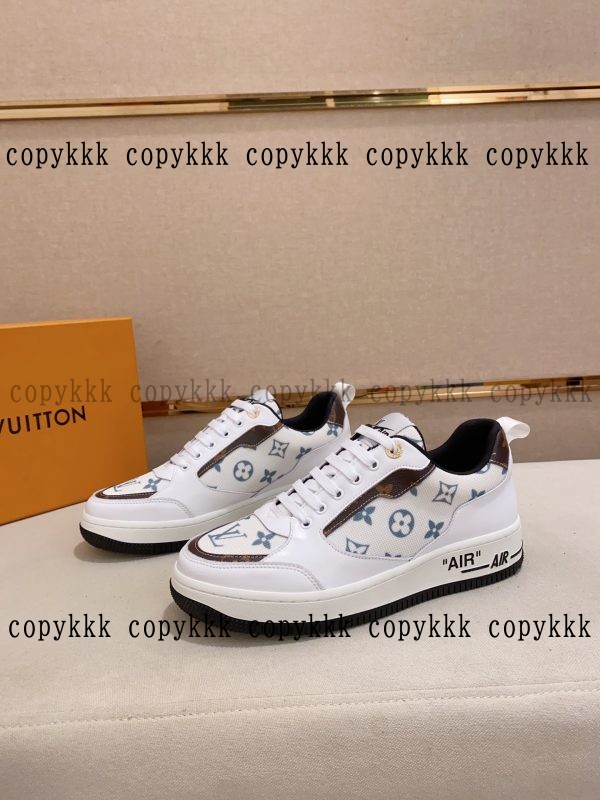 ルイヴィトン & ナイキ スーパーコピー 靴 - ブランド スニーカー激安N級品偽物 - axuwz2896 - 画像 (6)