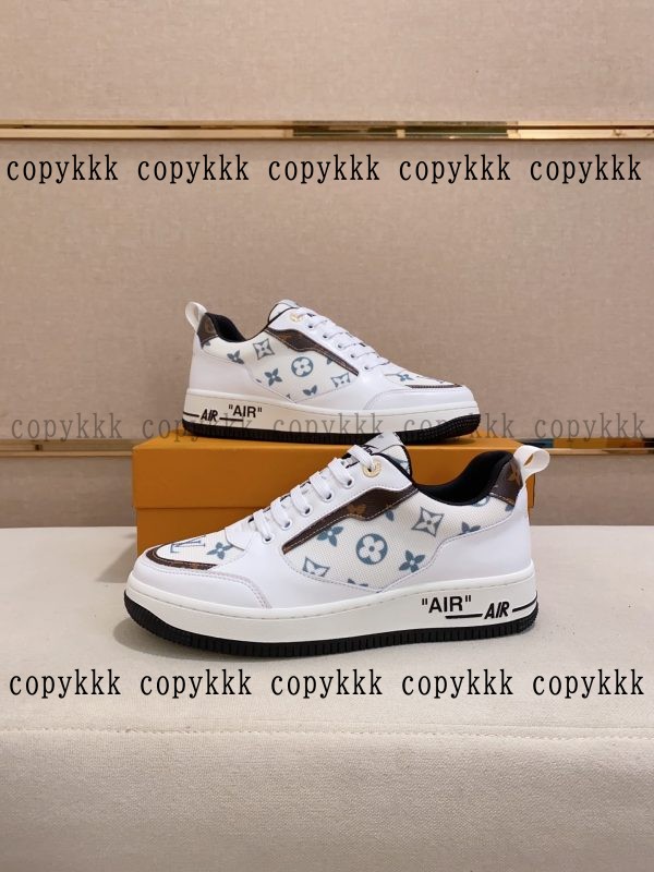 ルイヴィトン & ナイキ スーパーコピー 靴 - ブランド スニーカー激安N級品偽物 - axuwz2896 - 画像 (7)