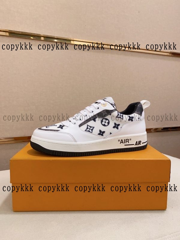 ルイヴィトン & ナイキ スーパーコピー 靴 - ブランド スニーカー激安N級品偽物 - axuwz2897