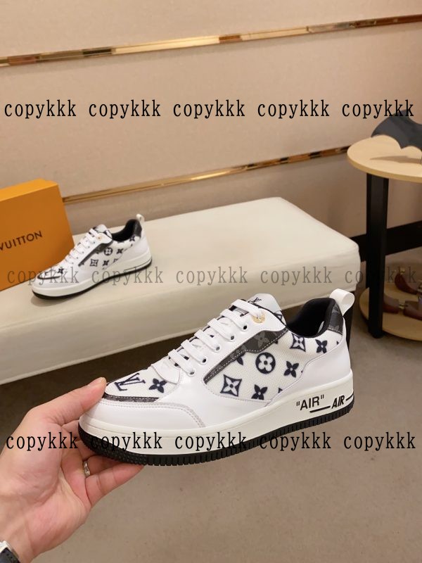 ルイヴィトン & ナイキ スーパーコピー 靴 - ブランド スニーカー激安N級品偽物 - axuwz2897 - 画像 (4)