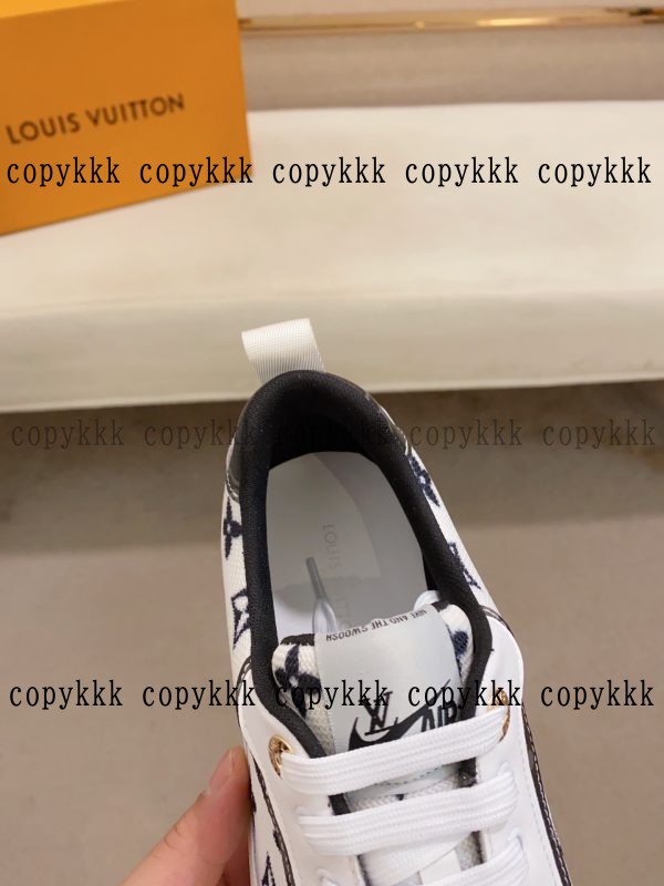 ルイヴィトン & ナイキ スーパーコピー 靴 - ブランド スニーカー激安N級品偽物 - axuwz2897 - 画像 (5)