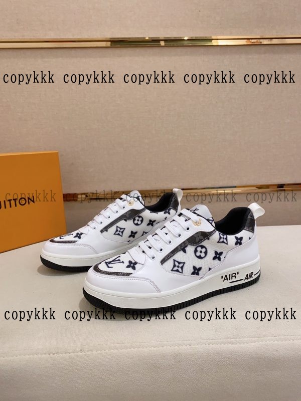 ルイヴィトン & ナイキ スーパーコピー 靴 - ブランド スニーカー激安N級品偽物 - axuwz2897 - 画像 (6)