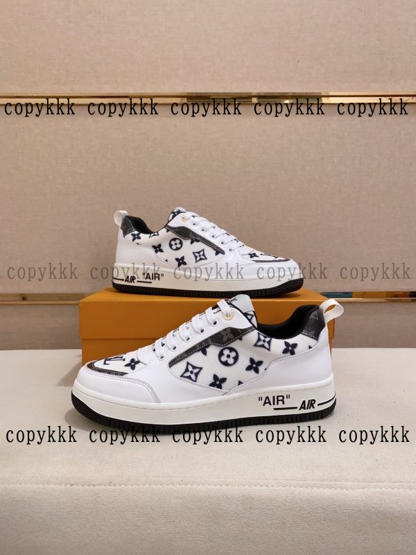 ルイヴィトン & ナイキ スーパーコピー 靴 - ブランド スニーカー激安N級品偽物 - axuwz2897 - 画像 (7)